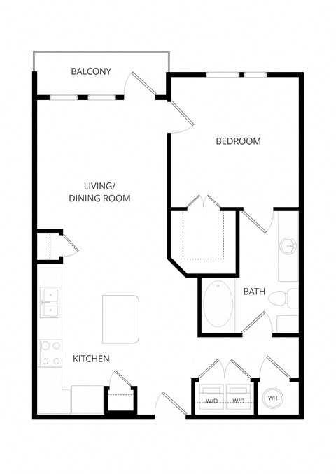 1845 Chelsea Blvd 1-2 Beds Apartment, Texas for Rent - Photo Gallery 28